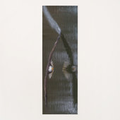 Bald Eagle in Flight ヨガマット (正面)