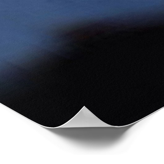 Bald Eagle Landingポスター ポスター (角)