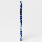 Bald Eagle Mosaic Phone Case – Freedom Aesthetic  iPhoneケース (右側)