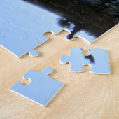 Bald Eagle Perch - 20x20 - 676個。 ジグソーパズル (側面)