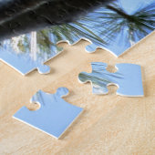 Bald Eagle Perch - 20x30 - 1014個。 ジグソーパズル (側面)