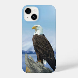Bald Eagle Phone Case iPhone 14ケース