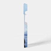 Bald Eagle Phone Case iPhoneケース (左側面)