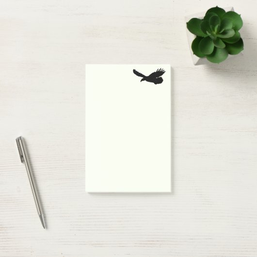 Bald Eagle Post it Notes ポストイット (オフィス)