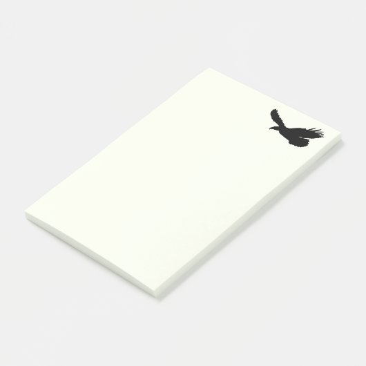Bald Eagle Post it Notes ポストイット (アングル)
