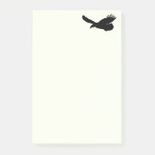 Bald Eagle Post it Notes ポストイット (正面)