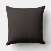 Bald Eagle Power – Bold Statement Throw Pillow クッション (裏面)