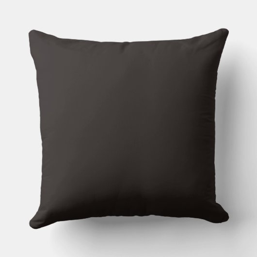 Bald Eagle Power – Bold Statement Throw Pillow クッション (裏面)