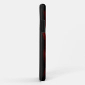 Bald Eagle & US Flag愛国的な携帯電話ケース Case-Mate iPhoneケース (裏面/右)