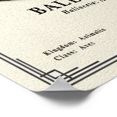 Bald Eagle Zoology Series ポスター (角)