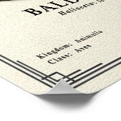 Bald Eagle Zoology Series ポスター (角)