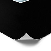 Bald Eagles COURSEアートやる気を起こさせるポスター ポスター (角)