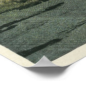 Bald Head Cliff and Exterior of Cliff House # ポスター (角)