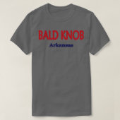 Bald Knob Arkansas Tシャツ (デザイン正面)