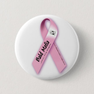 Bald Mafia – 戦いに参加！ピン 缶バッジ