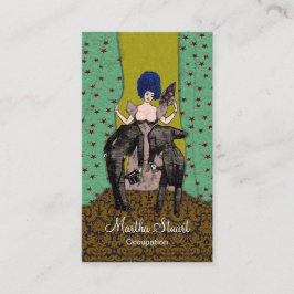 Bald Men ～名刺 名刺