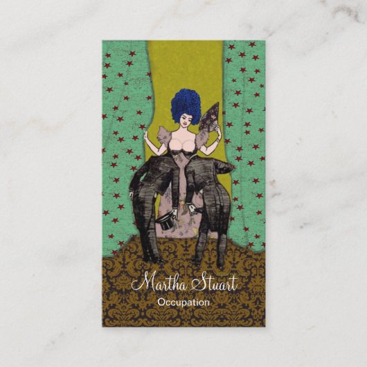 Bald Men ～名刺 名刺 (正面)