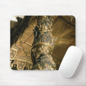 Baldacchinoからのオオムギ砂糖のコラム マウスパッド (マウス)