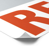 Baldies Hair Restorer ポスター (角)