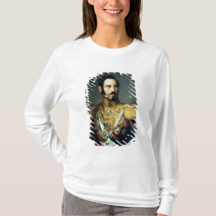 Baldomero Espartero 1842年概要 Tシャツ