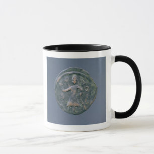 Baldwinの軽いfollis IIのEdessaの計算 マグカップ