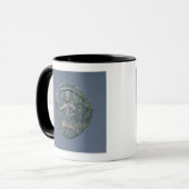 Baldwinの軽いfollis IIのEdessaの計算 マグカップ (正面左)