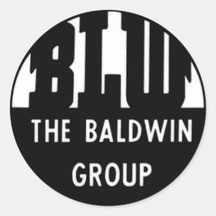 Baldwin機関車の仕事 ラウンドシール