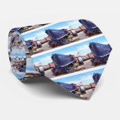 Baldwin B&O機関車#412 ネクタイ (ロール)