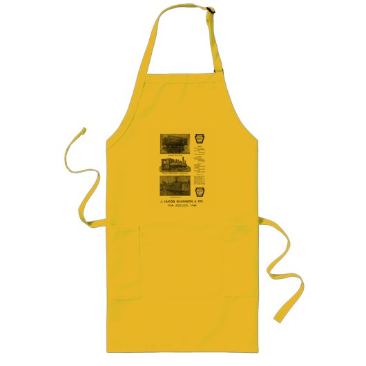 Baldwin Locomotive Works Contractor's Locomotives ロングエプロン (正面)