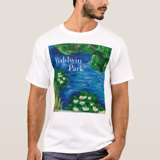 Baldwin Park Tshirt Tシャツ
