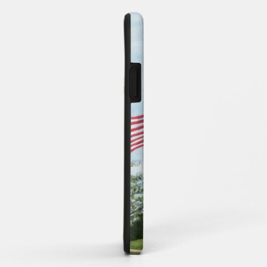 Baldyの古い灯台 Case-Mate iPhoneケース (裏面/右)