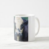 baldy3 コーヒーマグカップ (正面右)