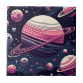 Balé Cósmico / Cosmic Ballet  タイル (正面)