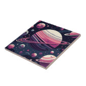 Balé Cósmico / Cosmic Ballet  タイル (側面)