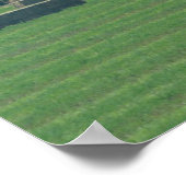 Bales of Hay II – 写真プリント ポスター (角)