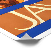 Bali Art Java Travel Poster Tourism Prin ポスター (角)