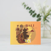 Bali Bliss:愛inパラダイスポストカード シーズンポストカード (スタンド正面)