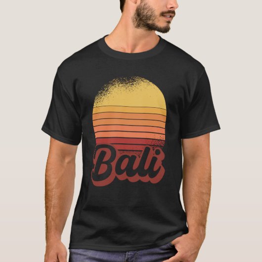Bali Indonesia Holiday Asia  1 Tシャツ (正面)