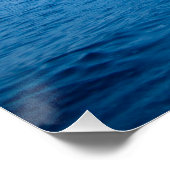 Bali Mount Agung Early Morning Art Poster ポスター (コーナー)