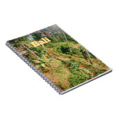 Bali Souvenir Flexible Photo Magnet ノートブック (右側)