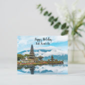 Bali vacation postcard ポストカード (スタンド正面)