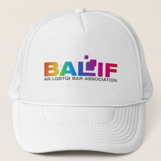 BALIF Trucker Hat （複数色） キャップ