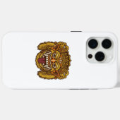 Balinese Cultural Barong  Case-Mate iPhoneケース (裏面 (横))