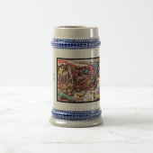 Balintawakのマグの叫び ビールジョッキ (中央)
