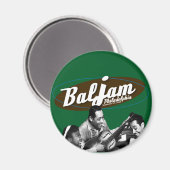 BalJam磁石 マグネット (正面/裏面)