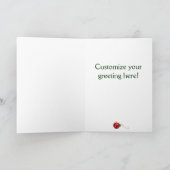 Ballオーナメントのカスタマイズ シーズンカード (内部)