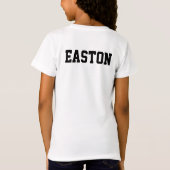 Ball 遊 Doodle Bassball  Graphic, GraphicLoveShop Tシャツ (裏面)