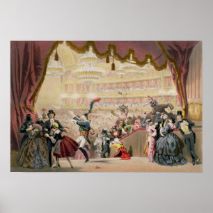 Ball at the Opera ポスター