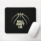Ball Don't Lie Basketball  マウスパッド (マウス)