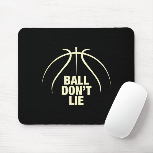 Ball Don't Lie Basketball  マウスパッド (マウス)